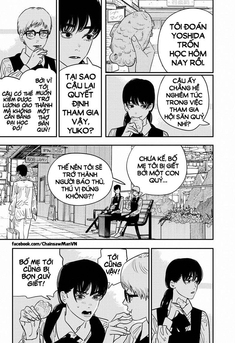 Chainsaw Man - Thợ Săn Quỷ - Chương 101