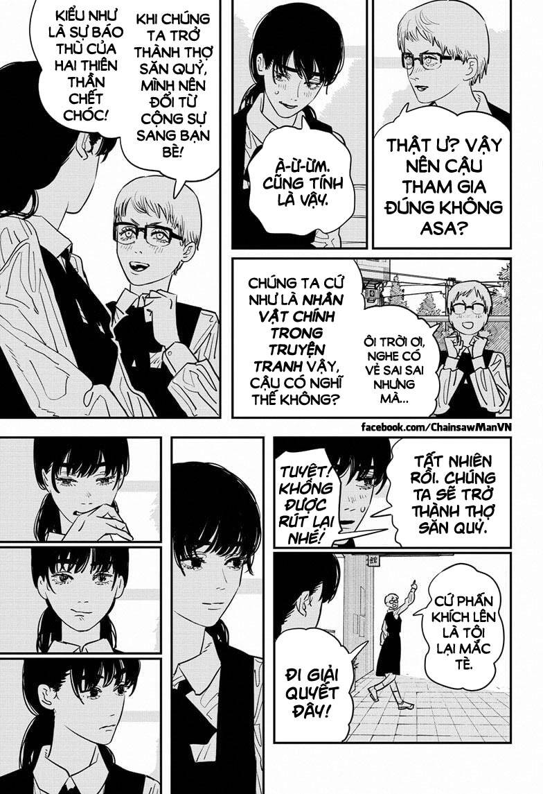 Chainsaw Man - Thợ Săn Quỷ - Chương 101