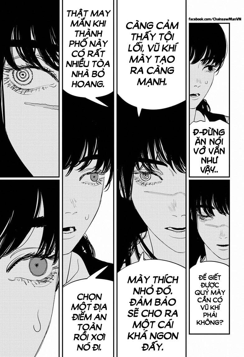 Chainsaw Man - Thợ Săn Quỷ - Chương 101