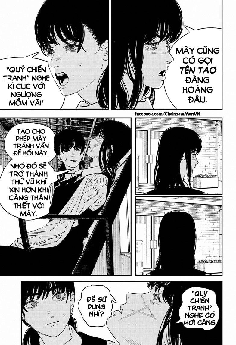 Chainsaw Man - Thợ Săn Quỷ - Chương 101