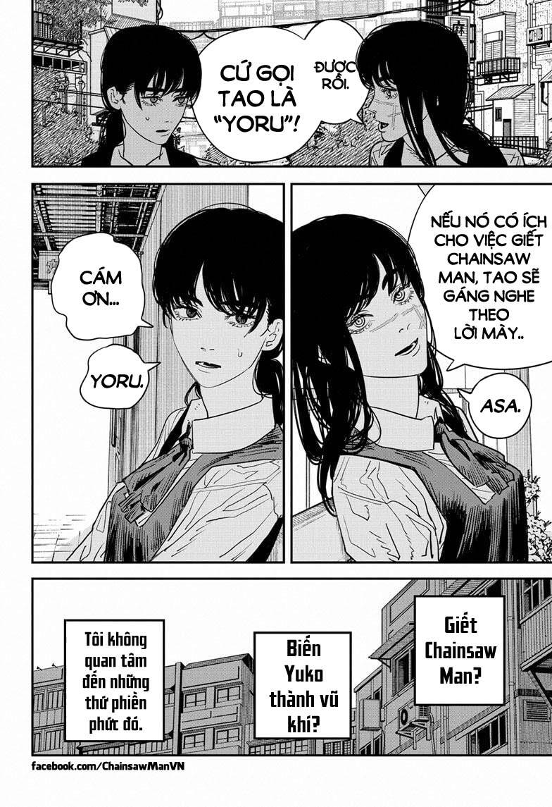Chainsaw Man - Thợ Săn Quỷ - Chương 101