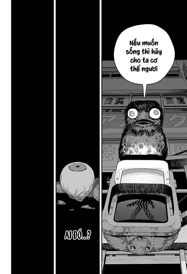 Chainsaw Man - Thợ Săn Quỷ - Chuong 98