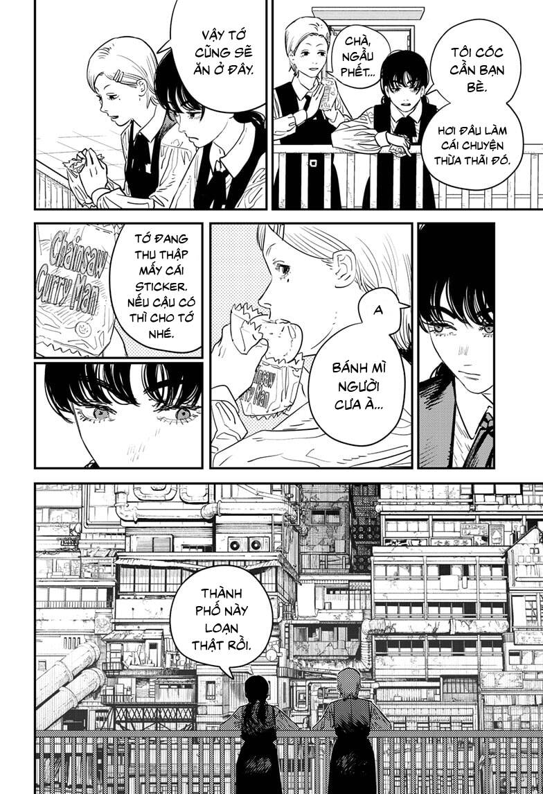 Chainsaw Man - Thợ Săn Quỷ - Chuong 98