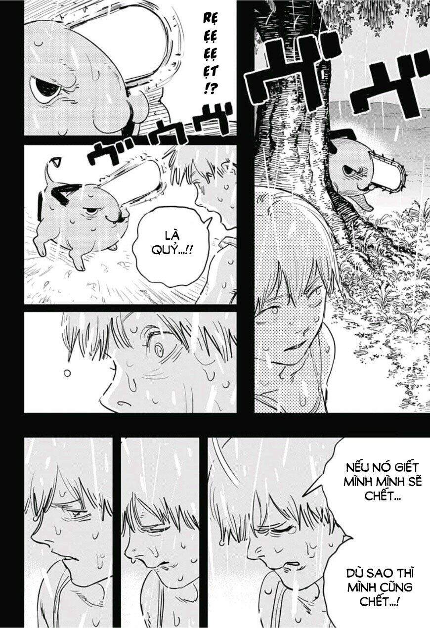 Chainsaw Man - Thợ Săn Quỷ - Chương 1