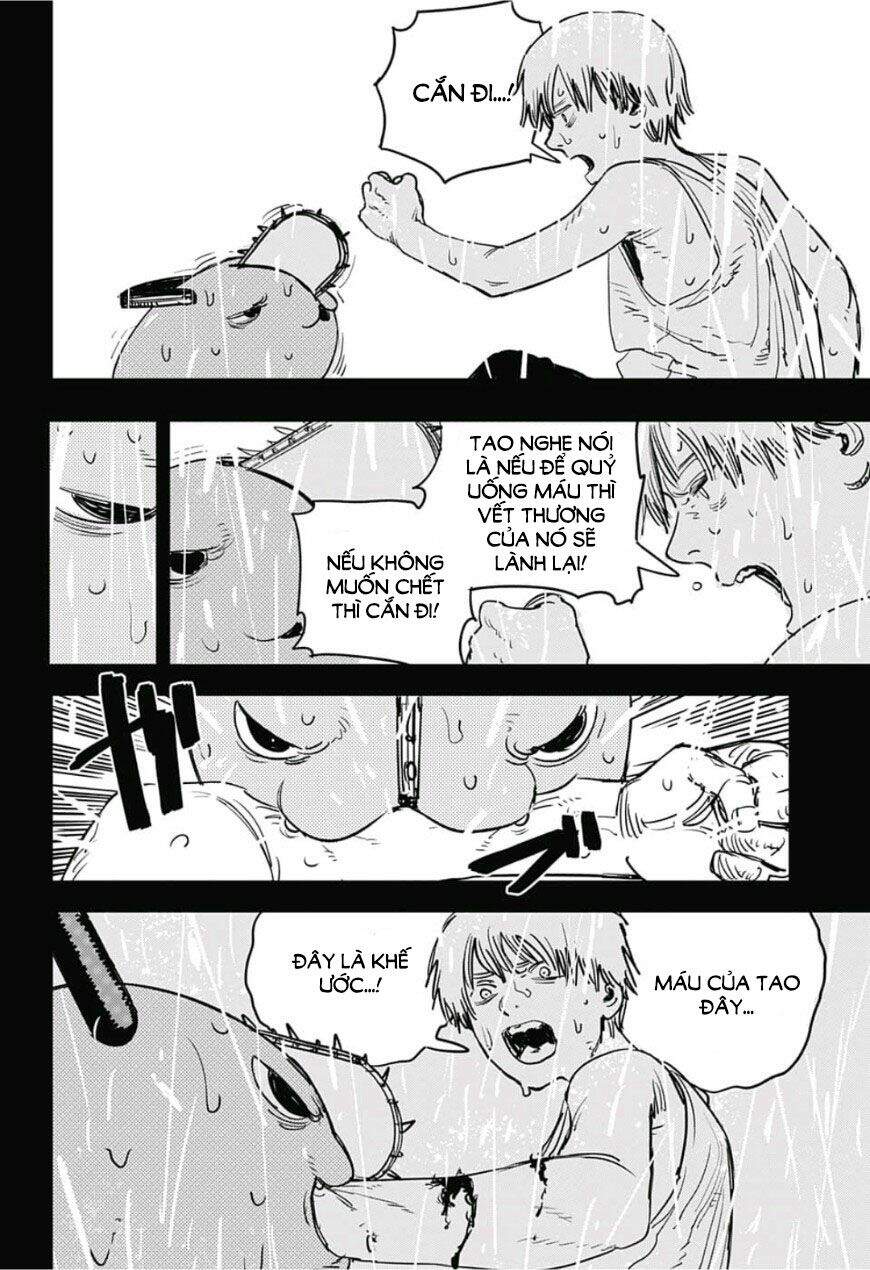 Chainsaw Man - Thợ Săn Quỷ - Chương 1