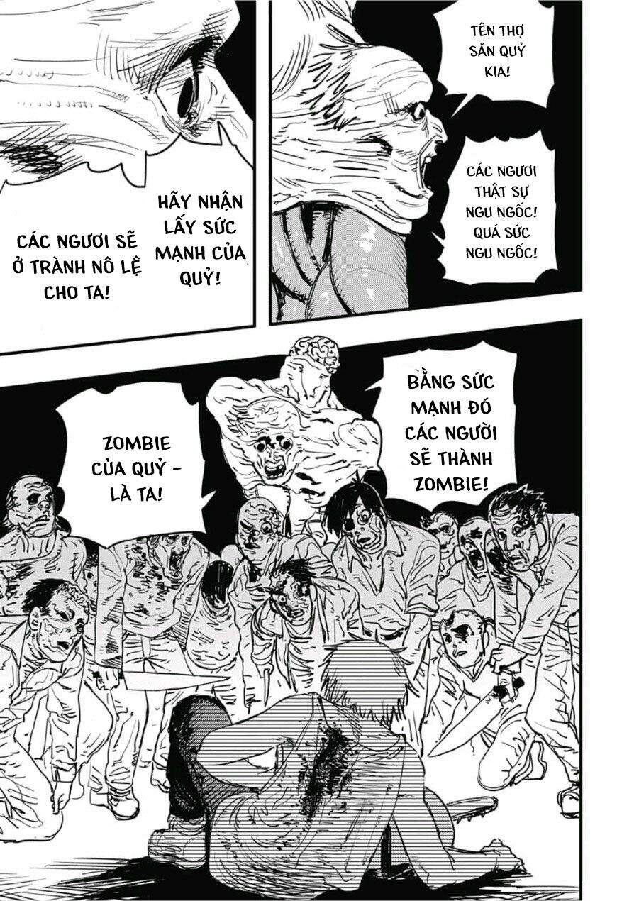 Chainsaw Man - Thợ Săn Quỷ - Chương 1