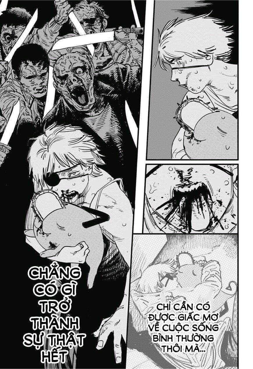 Chainsaw Man - Thợ Săn Quỷ - Chương 1