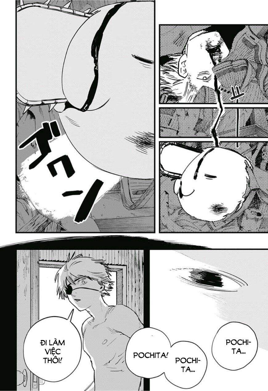 Chainsaw Man - Thợ Săn Quỷ - Chương 1