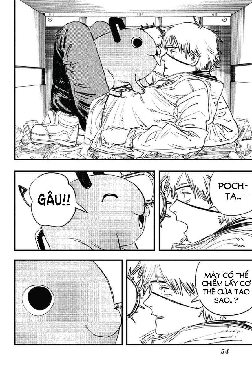 Chainsaw Man - Thợ Săn Quỷ - Chương 1