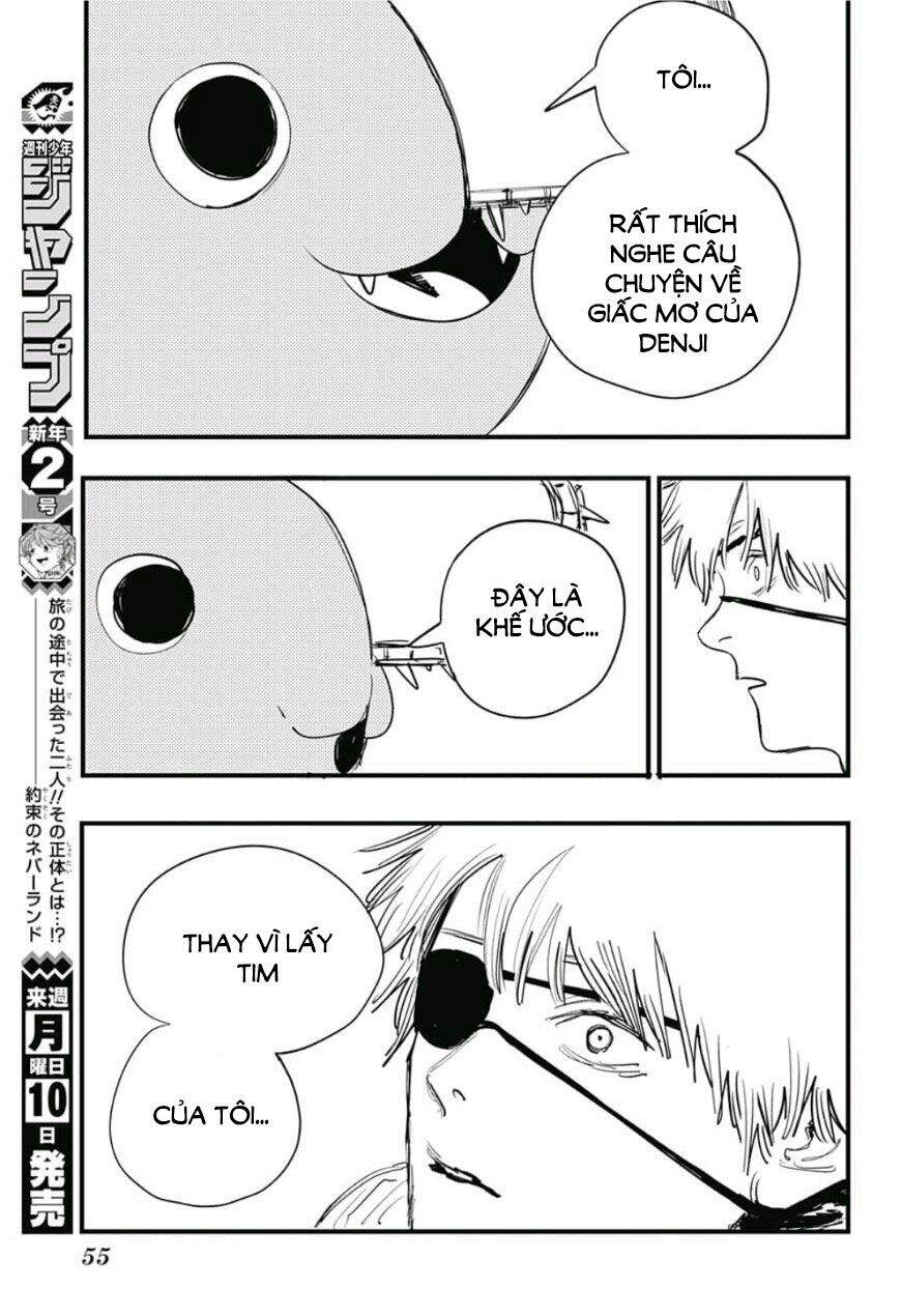 Chainsaw Man - Thợ Săn Quỷ - Chương 1