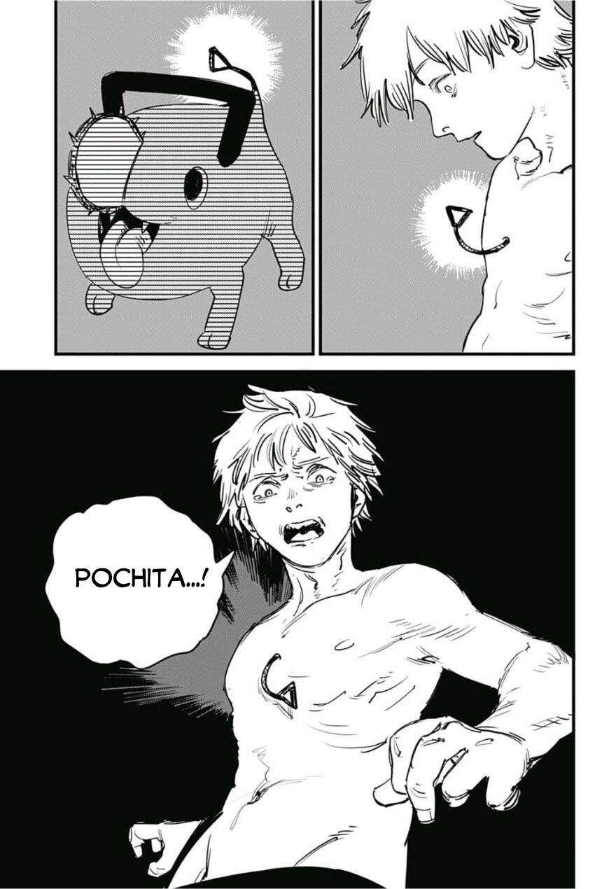 Chainsaw Man - Thợ Săn Quỷ - Chương 1