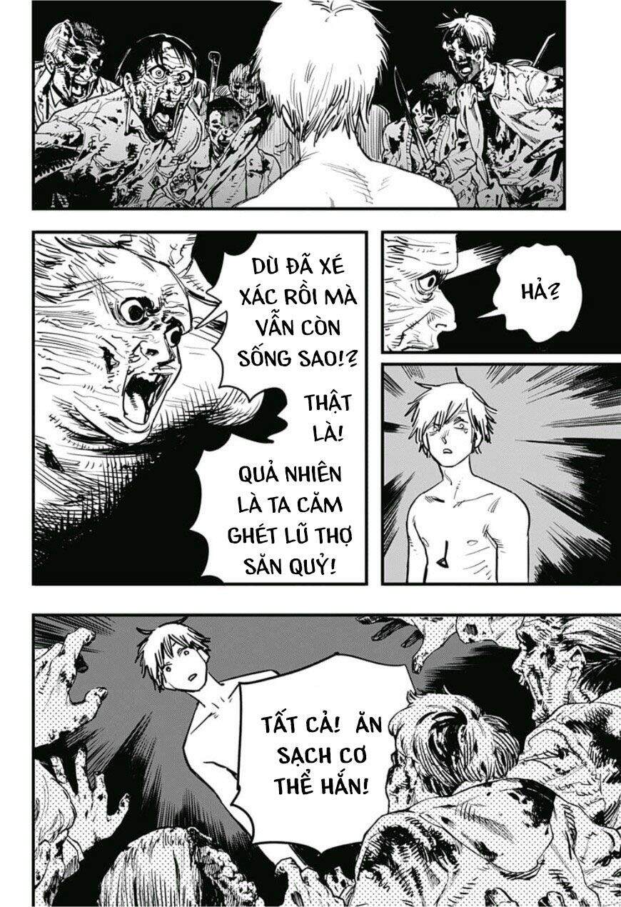 Chainsaw Man - Thợ Săn Quỷ - Chương 1