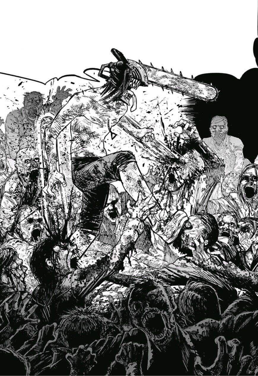 Chainsaw Man - Thợ Săn Quỷ - Chương 1