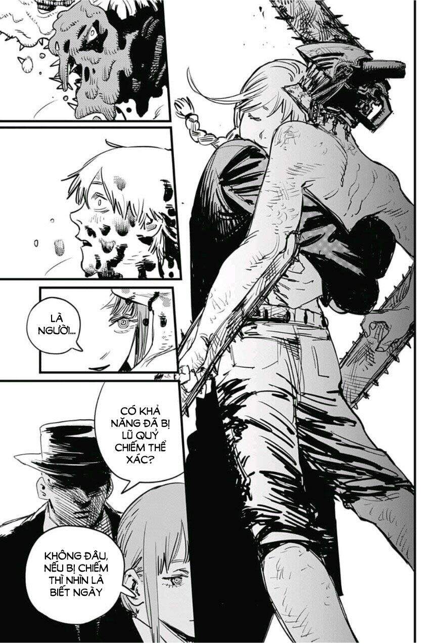 Chainsaw Man - Thợ Săn Quỷ - Chương 1
