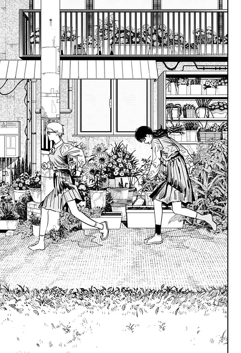 Chainsaw Man - Thợ Săn Quỷ - Chương 100