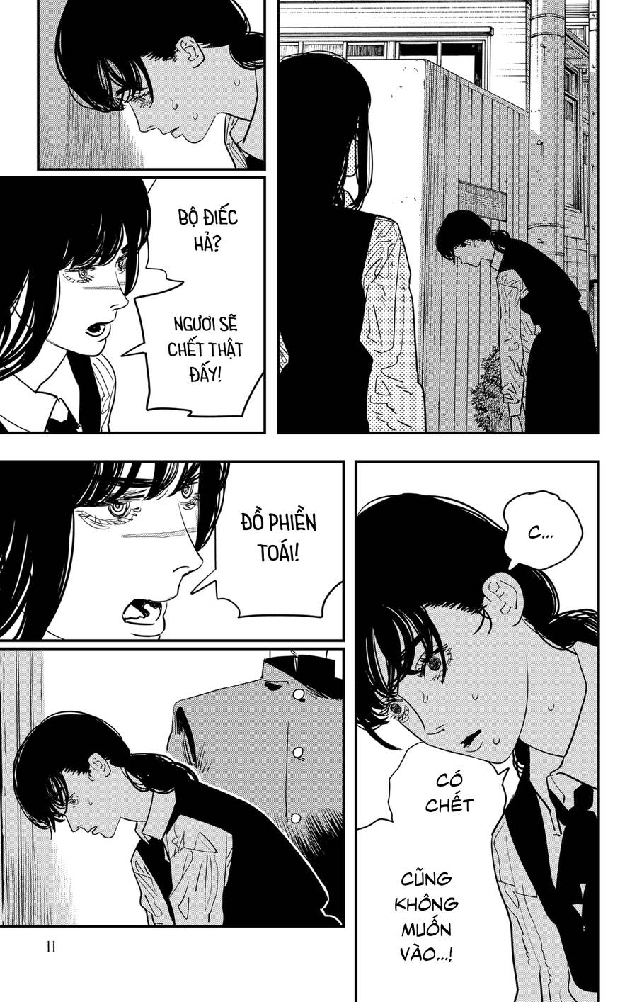 Chainsaw Man - Thợ Săn Quỷ - Chương 99