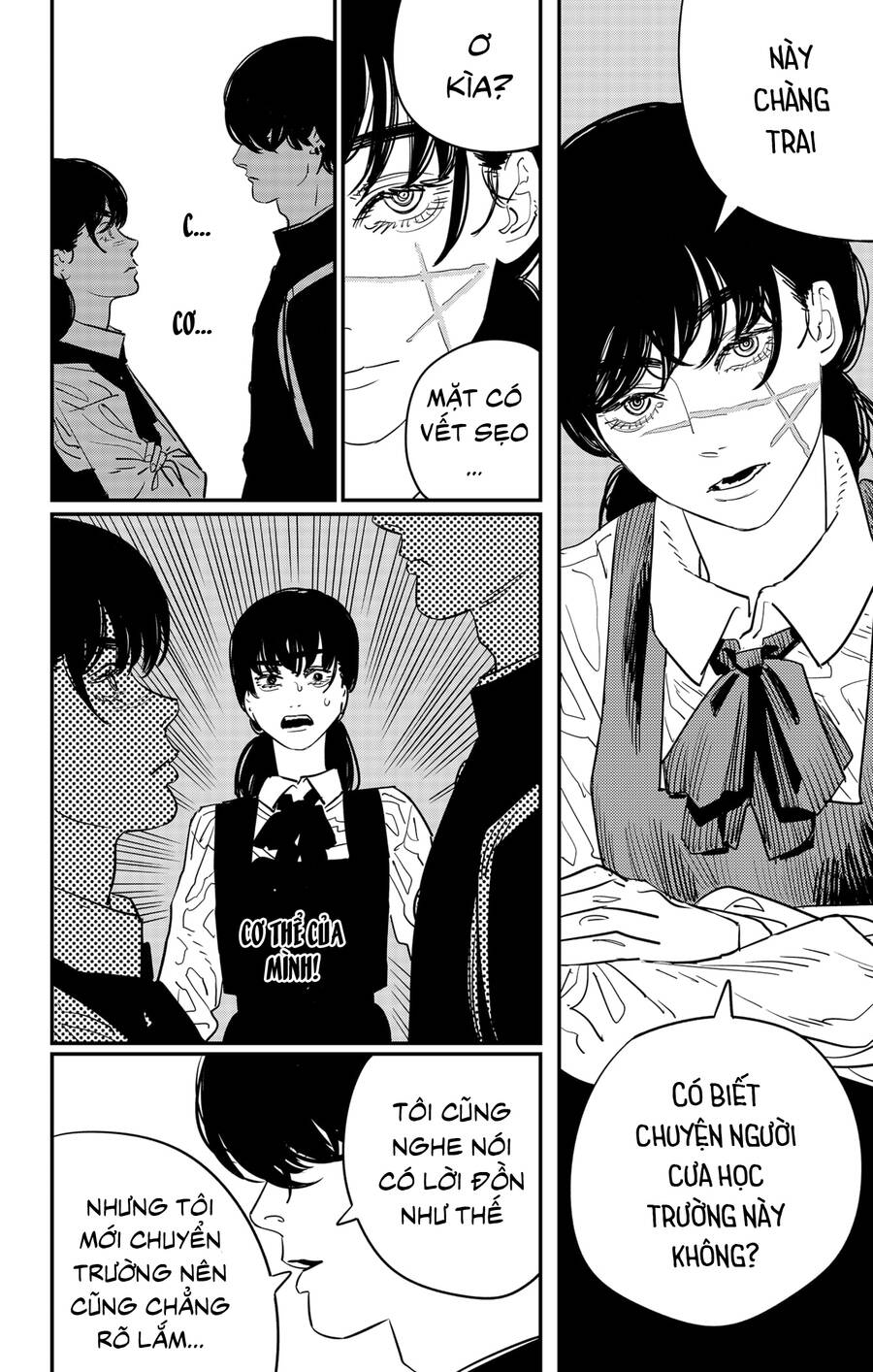 Chainsaw Man - Thợ Săn Quỷ - Chương 99