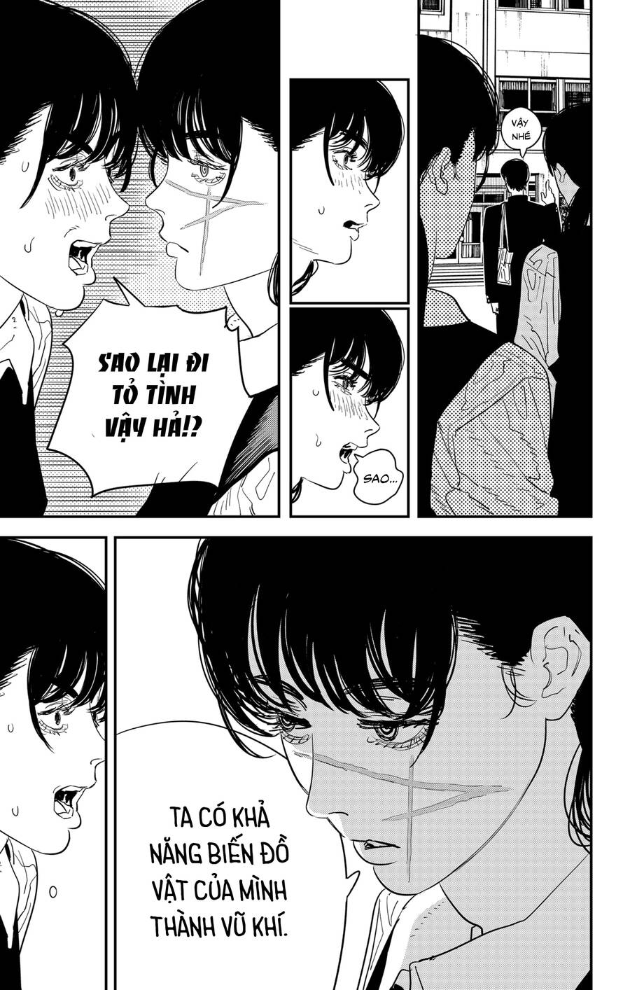 Chainsaw Man - Thợ Săn Quỷ - Chương 99