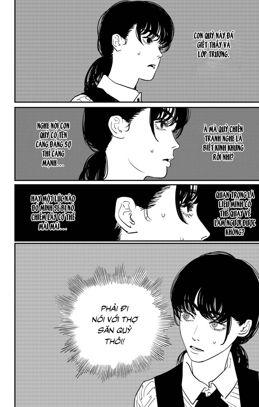 Chainsaw Man - Thợ Săn Quỷ - Chương 99