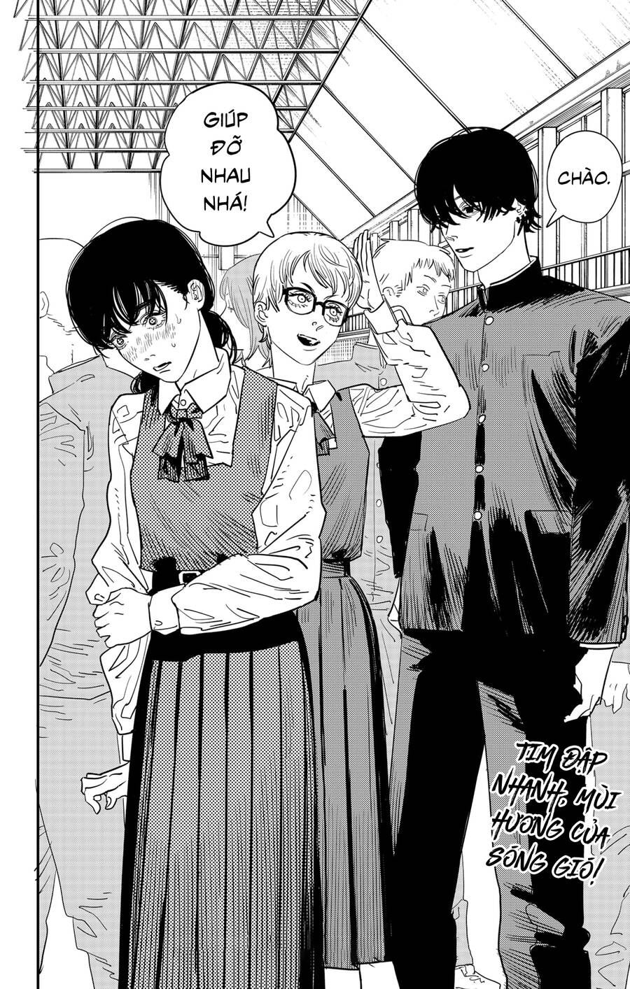 Chainsaw Man - Thợ Săn Quỷ - Chương 99