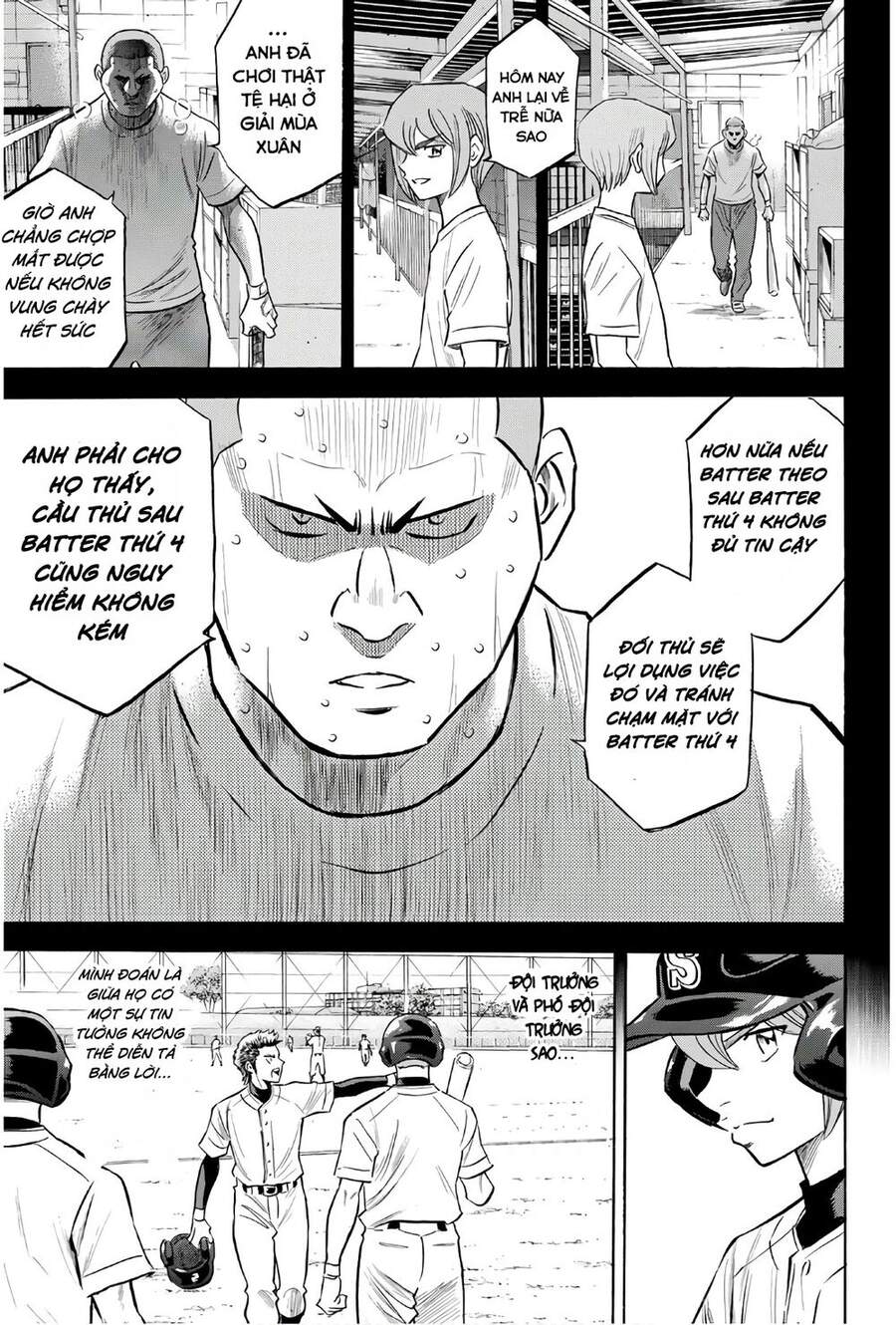 Đội Bóng Chày Siêu Đẳng 2 - Chương 137