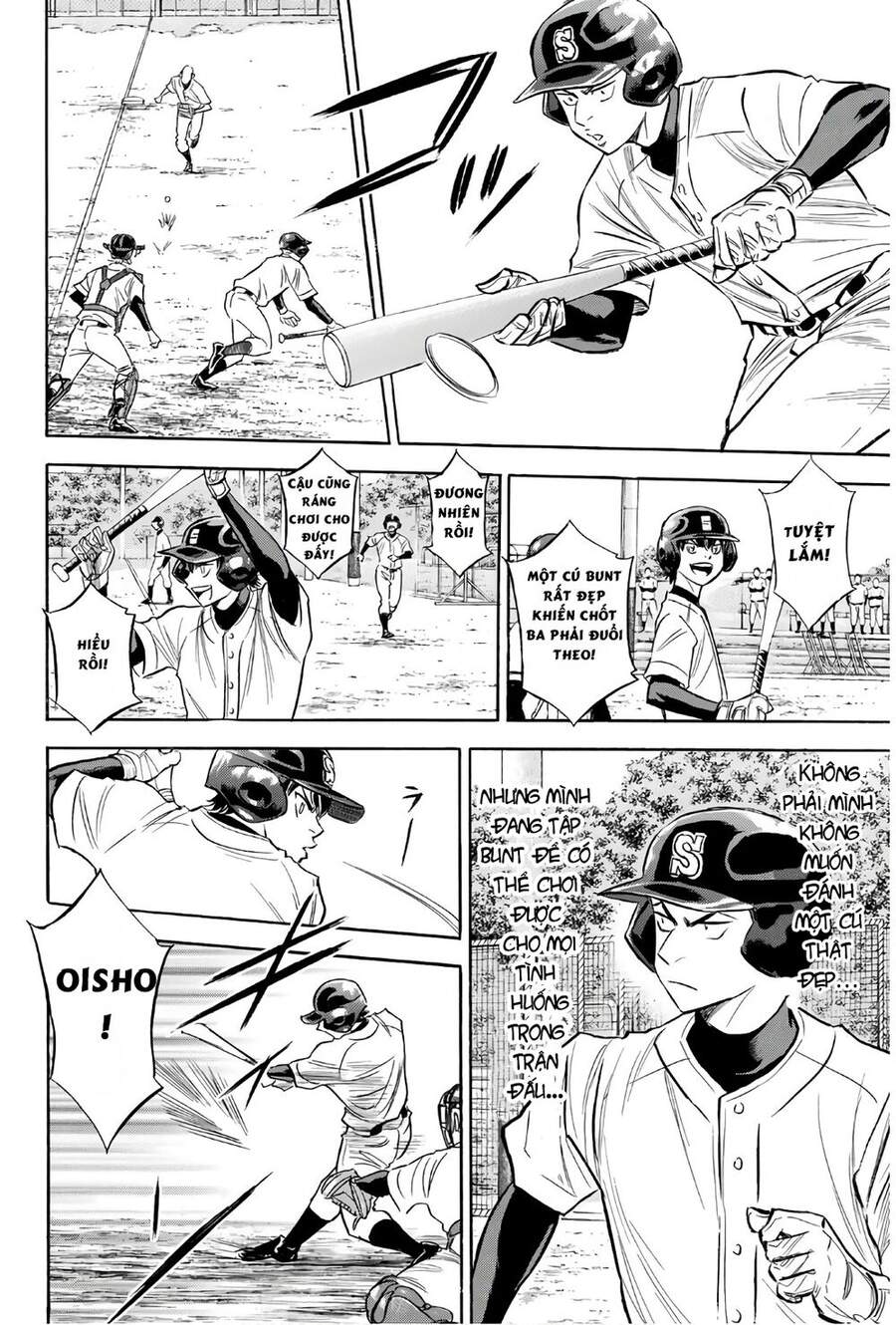 Đội Bóng Chày Siêu Đẳng 2 - Chương 137