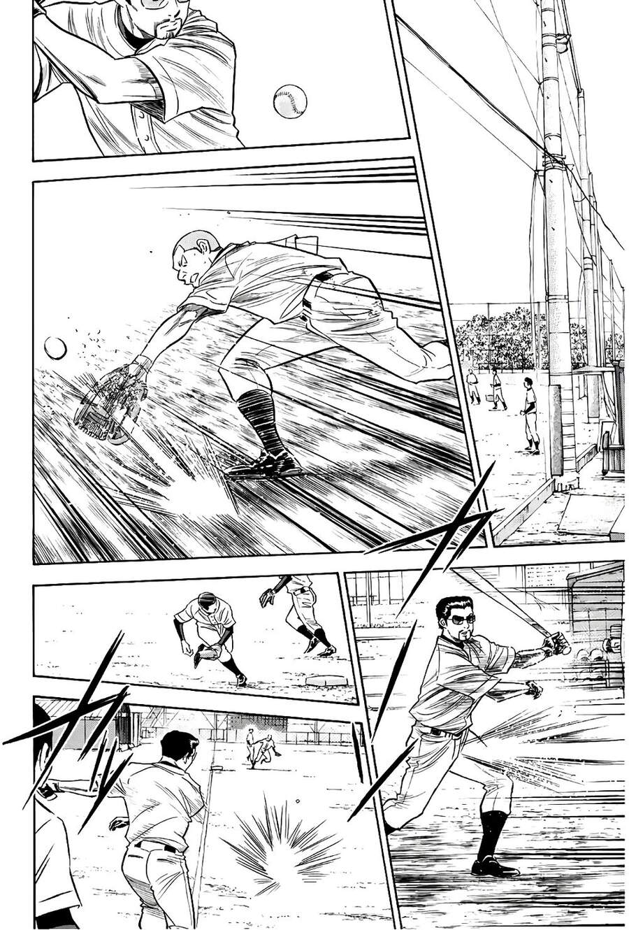 Đội Bóng Chày Siêu Đẳng 2 - Chương 137