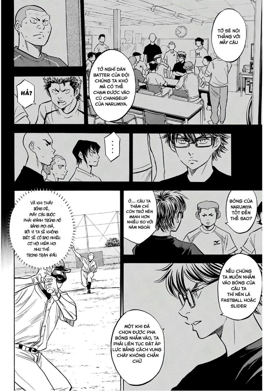 Đội Bóng Chày Siêu Đẳng 2 - Chương 137