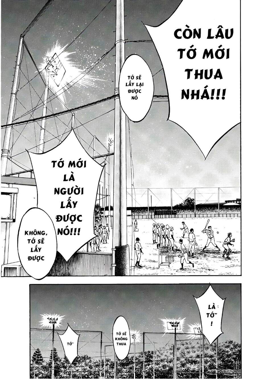 Daiya No Ace Ii - Chương 138