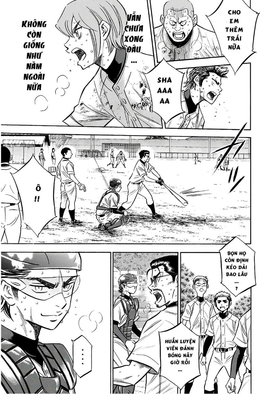 Daiya No Ace Ii - Chương 138