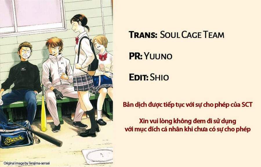 Đội Bóng Chày Siêu Đẳng 2 - Chương 139