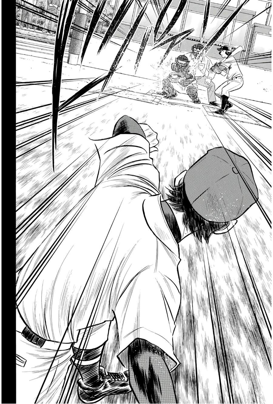 Daiya No Ace Ii - Chương 140