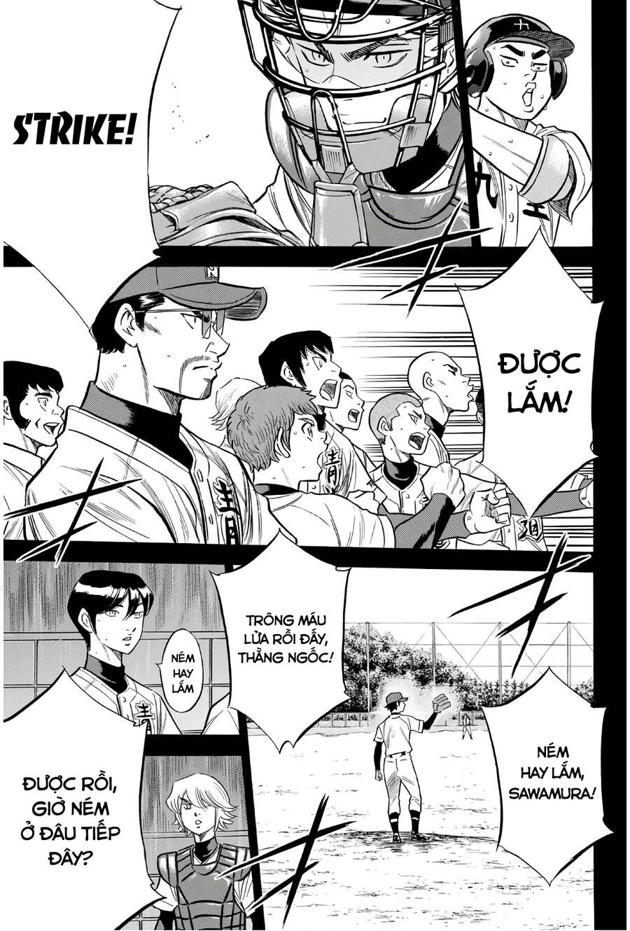 Daiya No Ace Ii - Chương 140