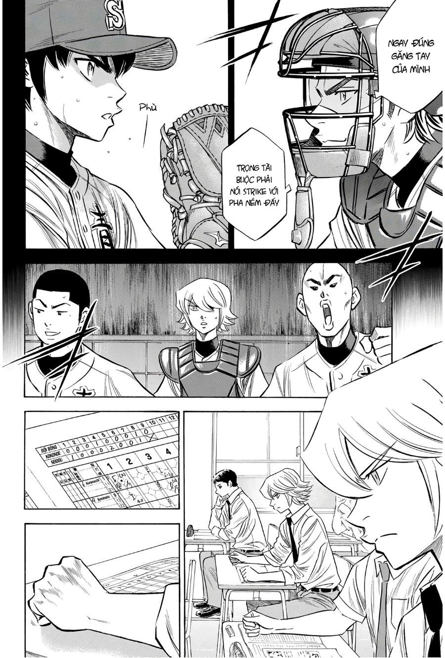 Daiya No Ace Ii - Chương 140