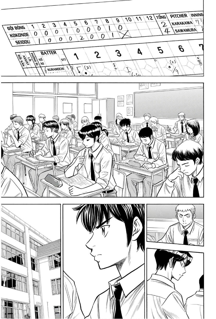 Daiya No Ace Ii - Chương 140