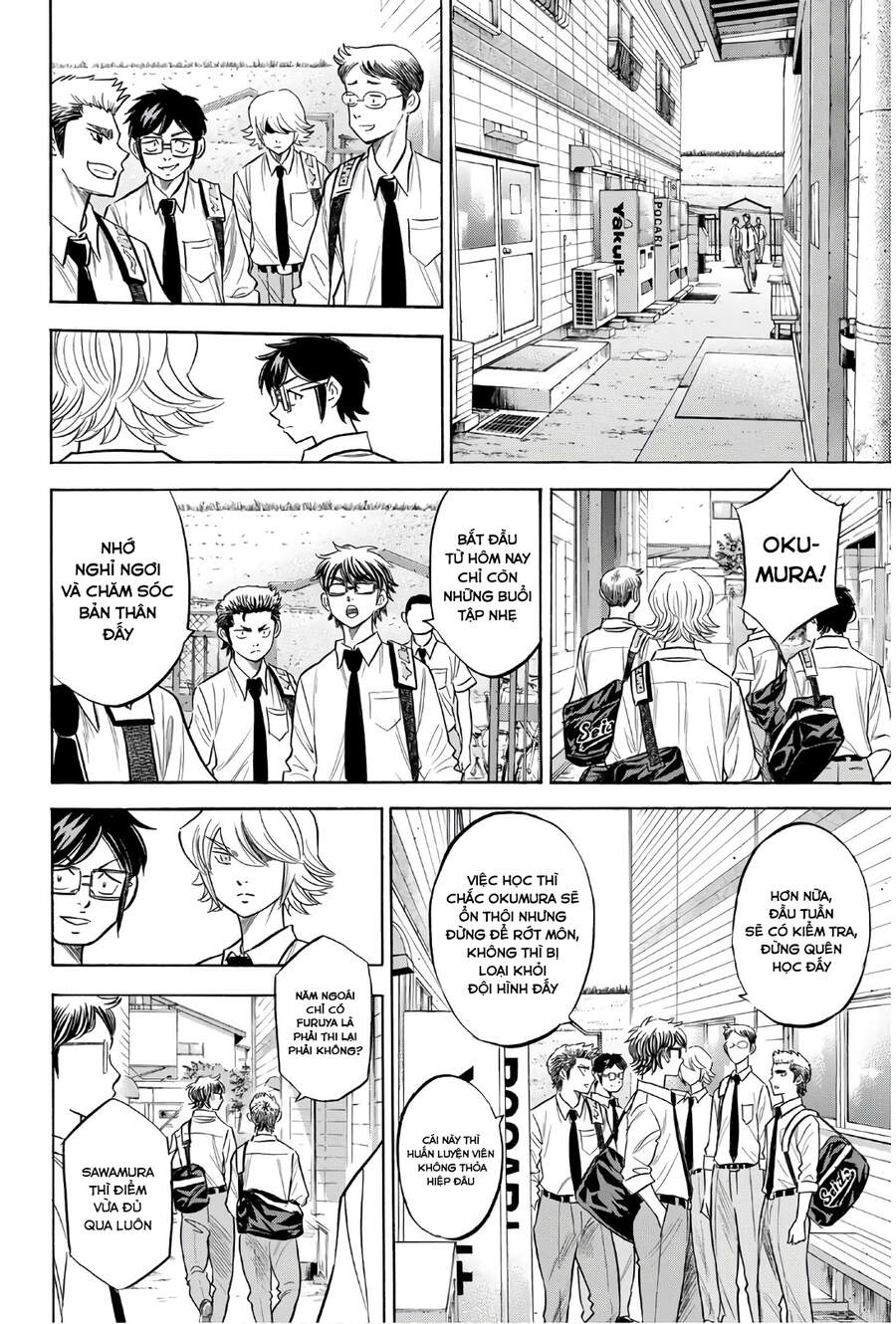 Daiya No Ace Ii - Chương 140