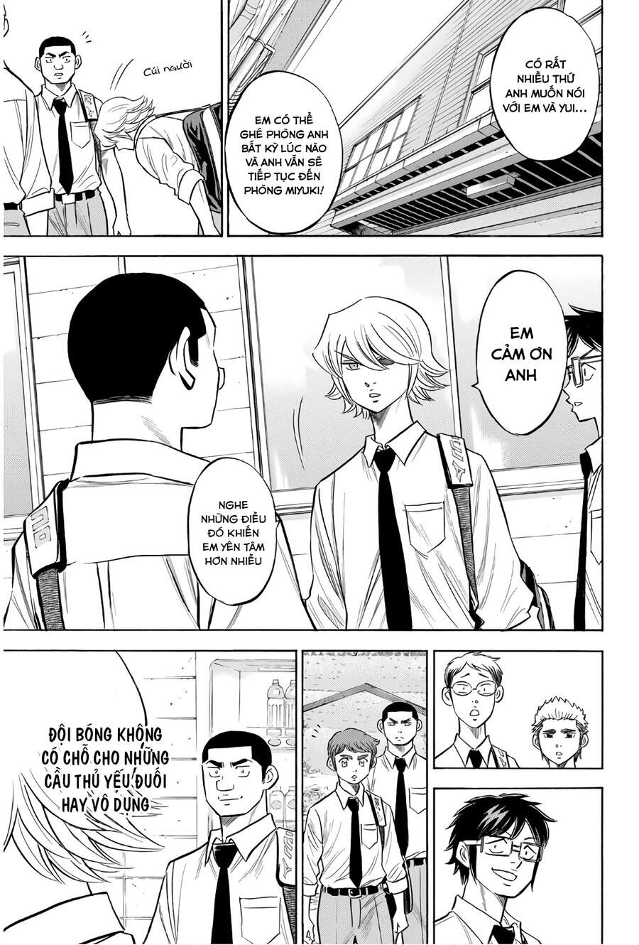 Daiya No Ace Ii - Chương 140