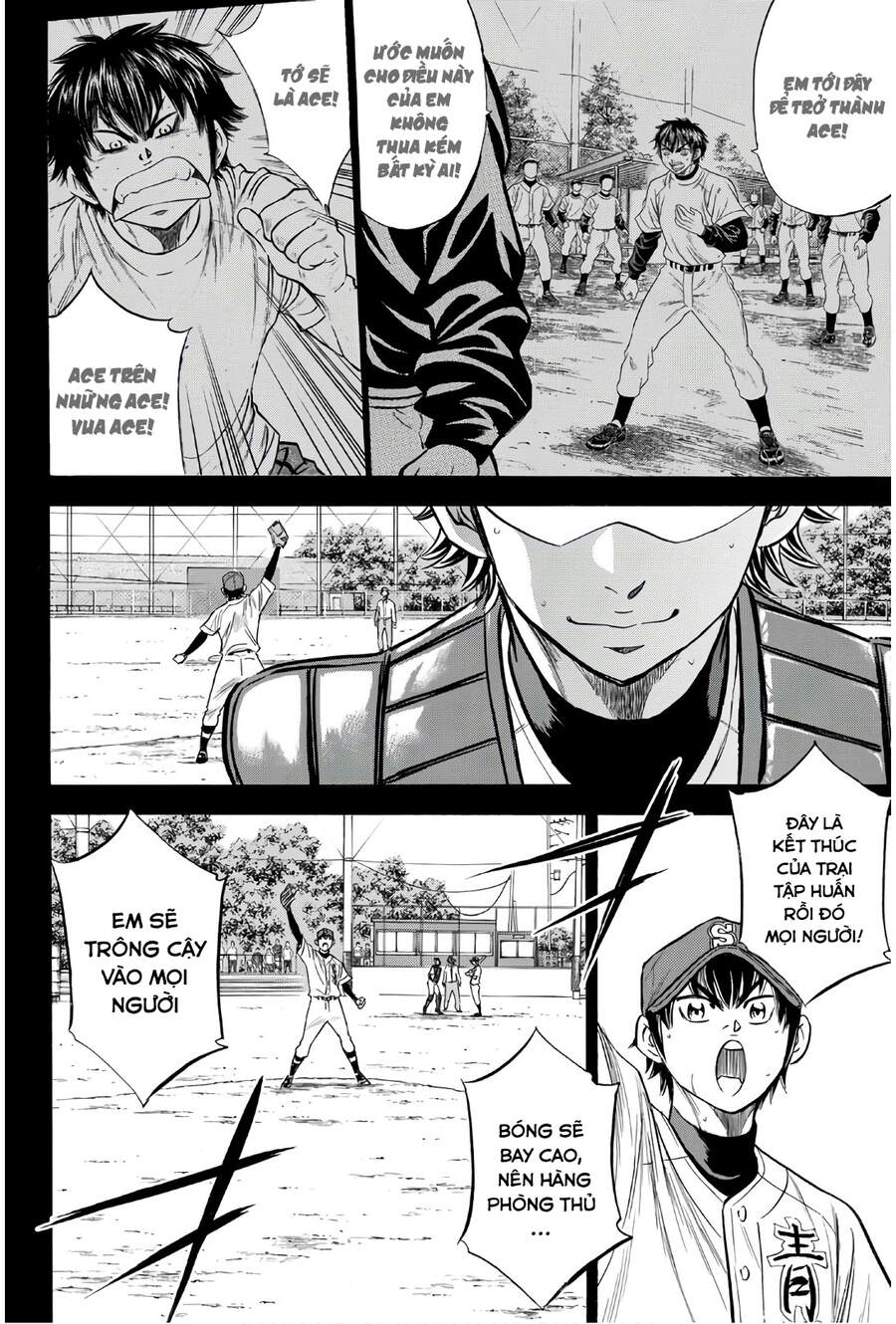 Daiya No Ace Ii - Chương 140