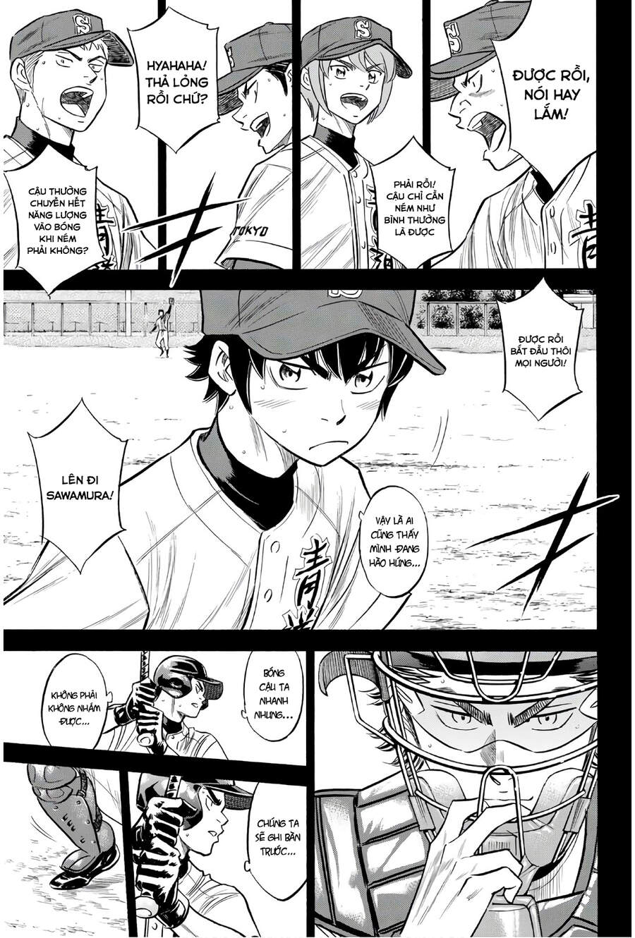Daiya No Ace Ii - Chương 140
