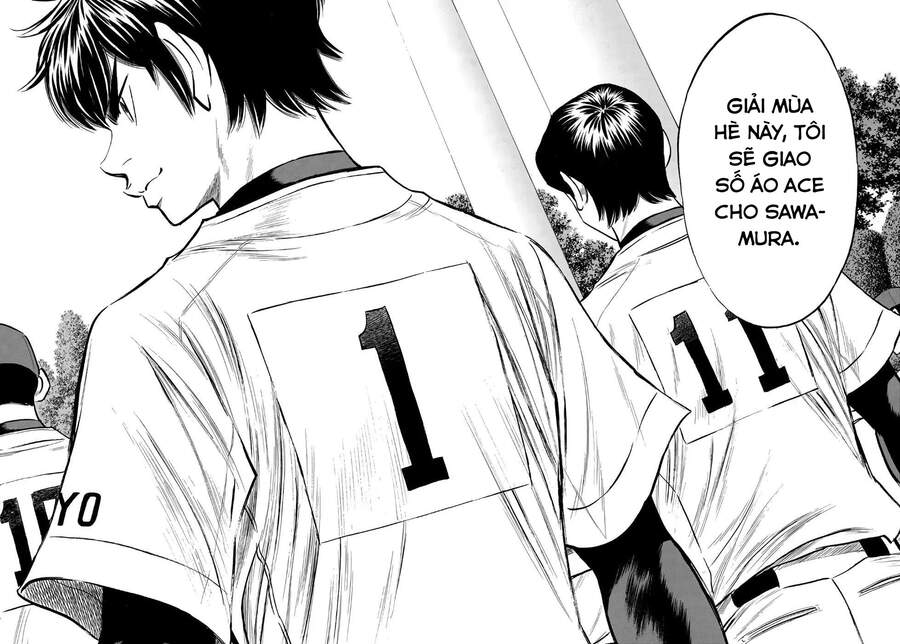 Daiya No Ace Ii - Chương 141