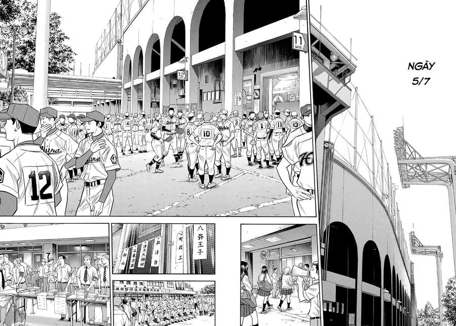 Daiya No Ace Ii - Chương 141