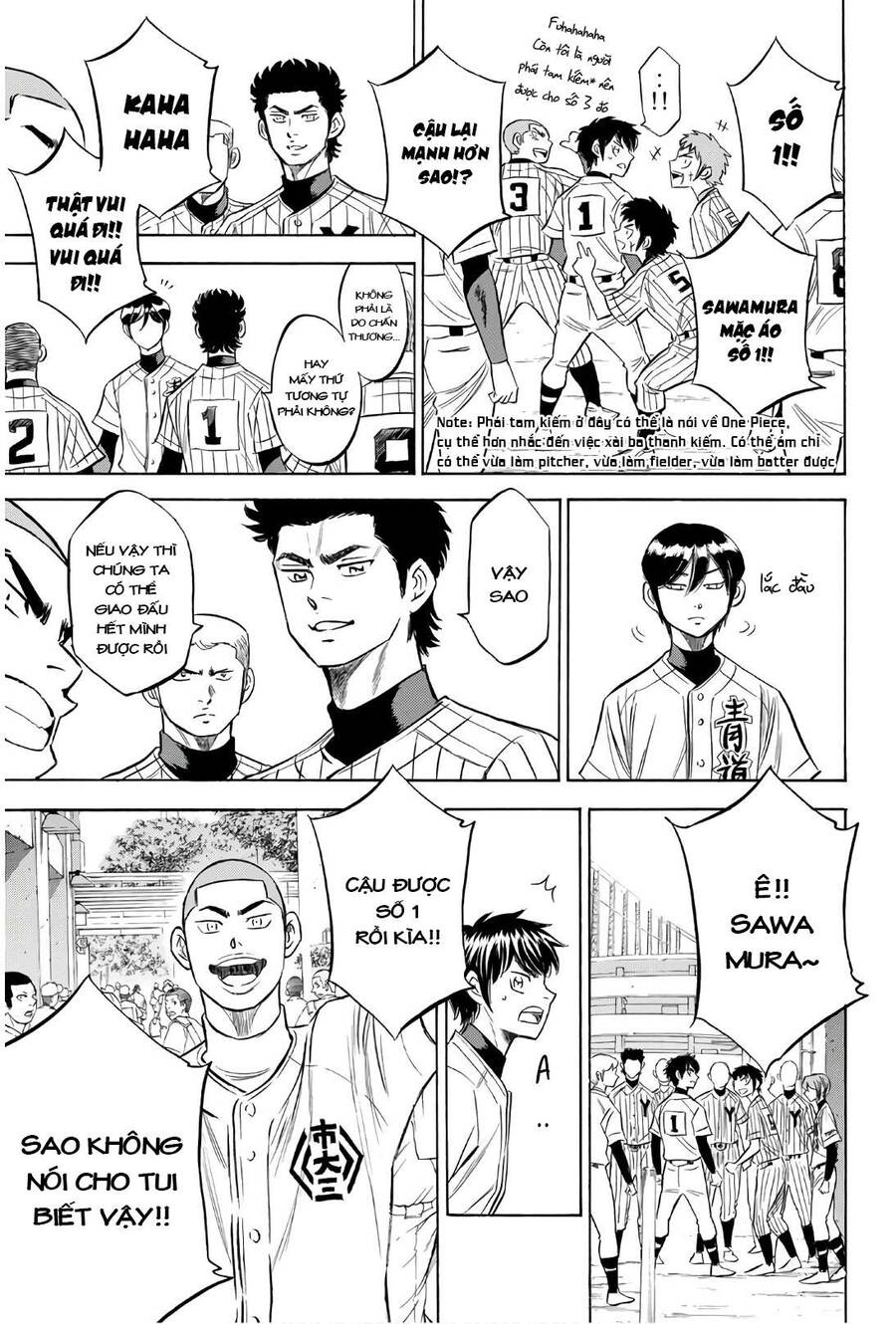 Daiya No Ace Ii - Chương 143