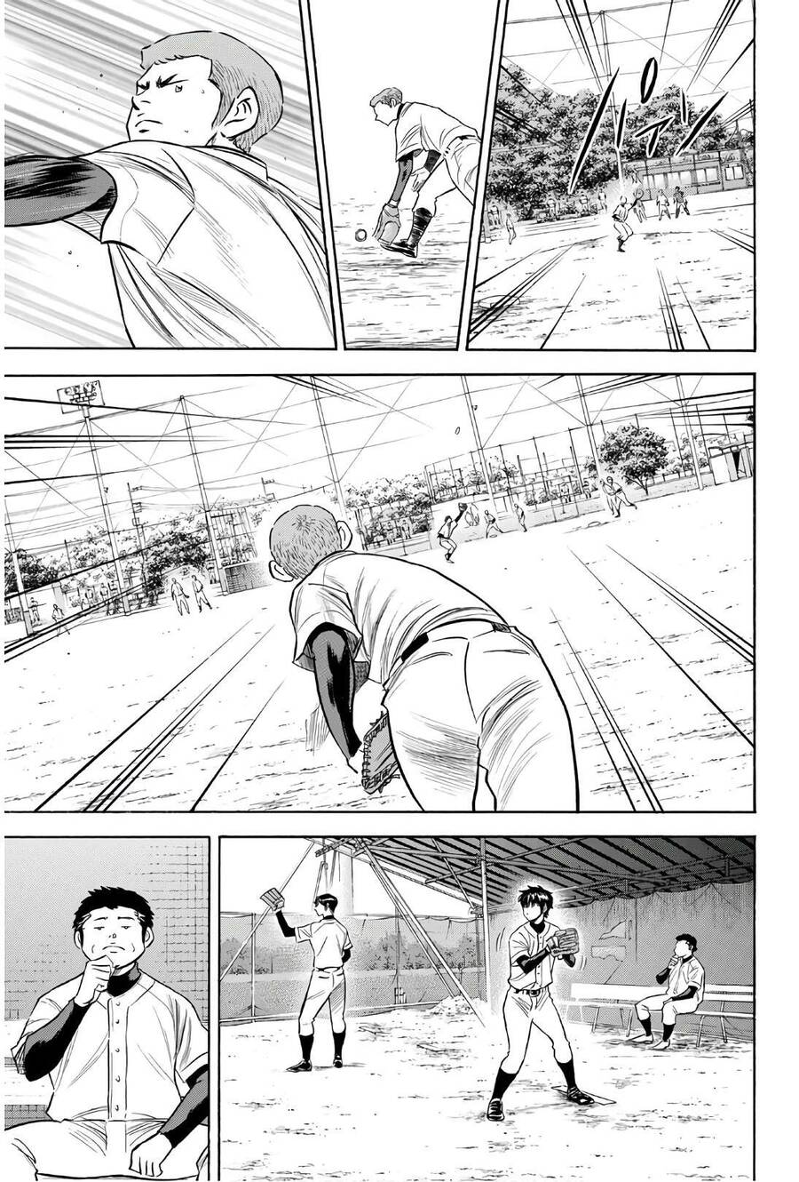 Daiya No Ace Ii - Chương 144