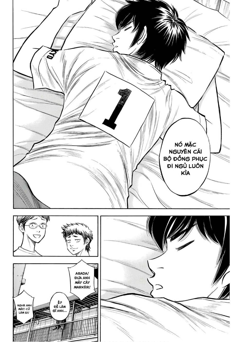 Daiya No Ace Ii - Chương 144