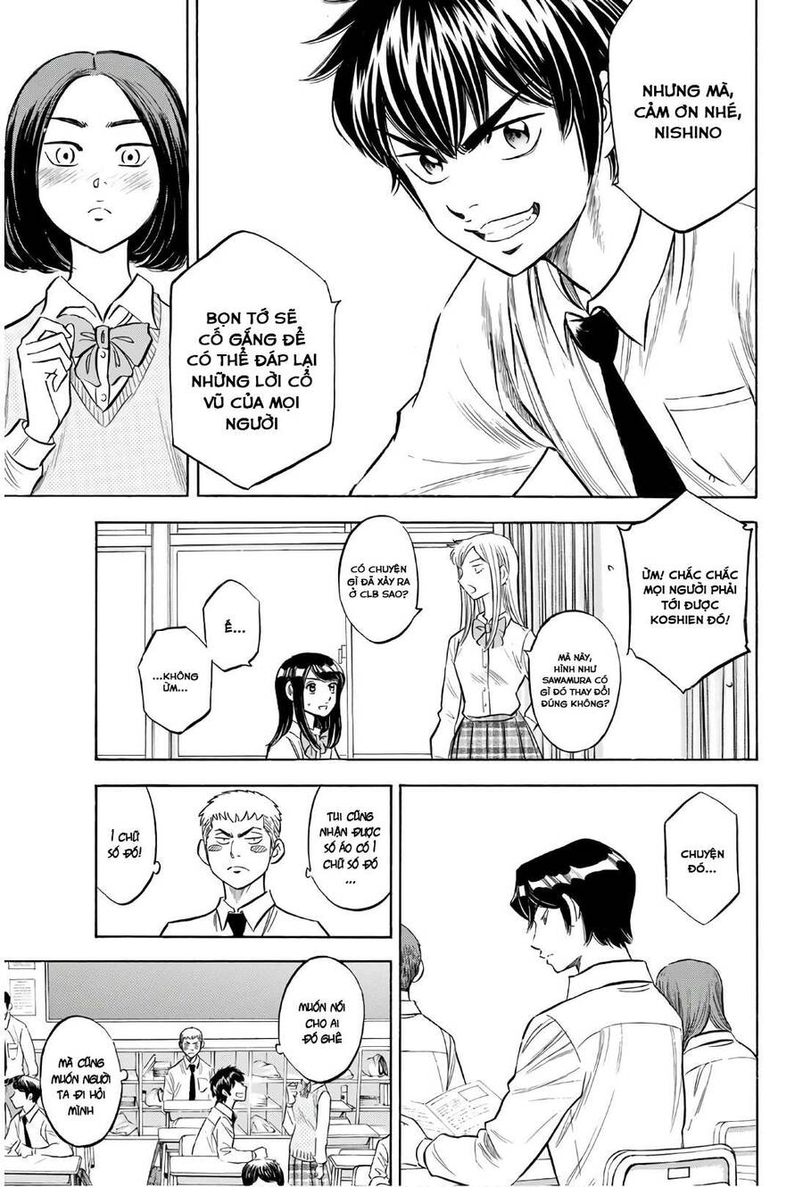 Daiya No Ace Ii - Chương 144