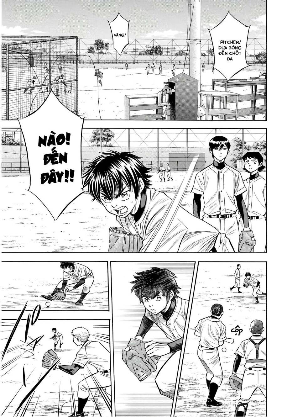 Daiya No Ace Ii - Chương 144