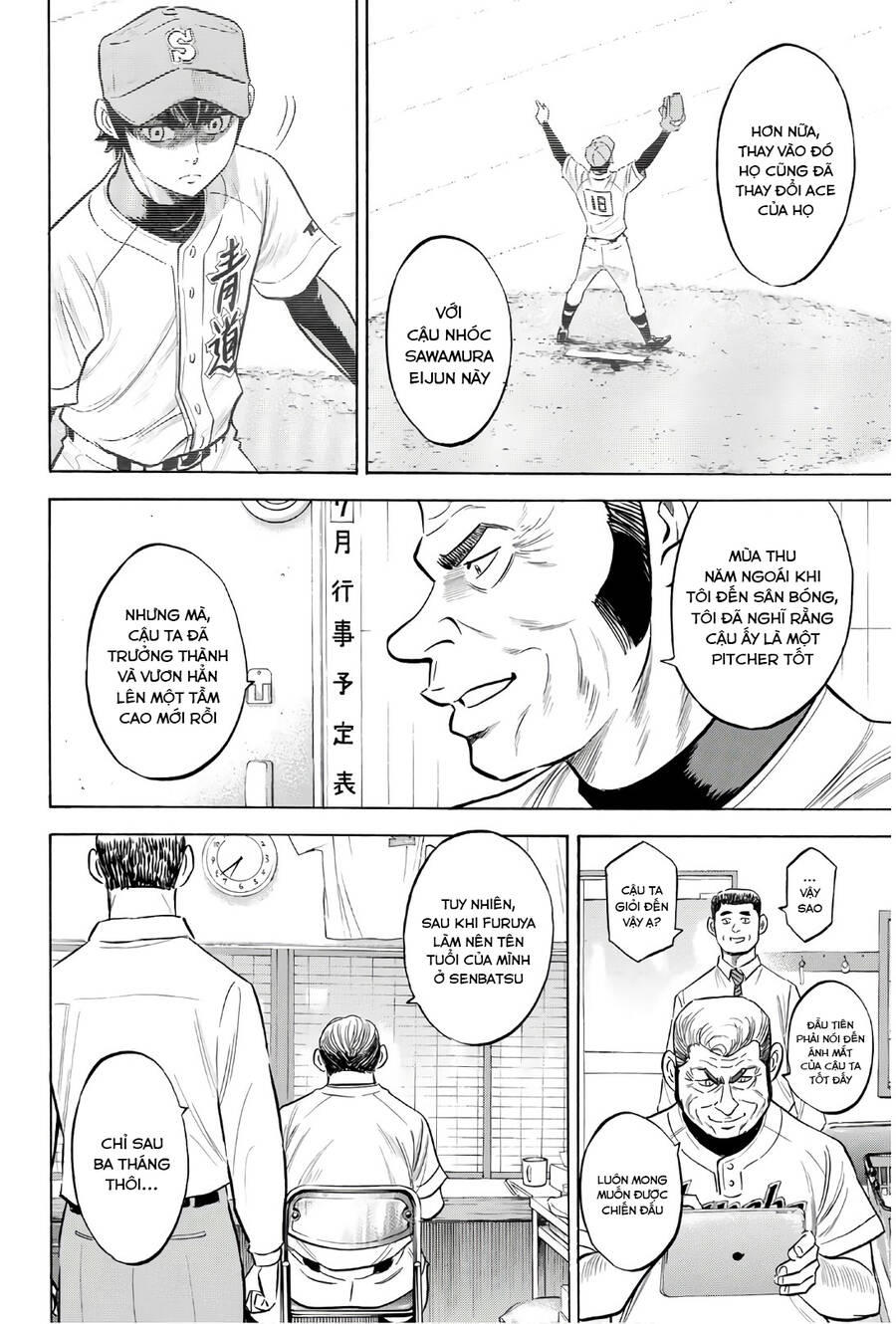 Daiya No Ace Ii - Chương 145