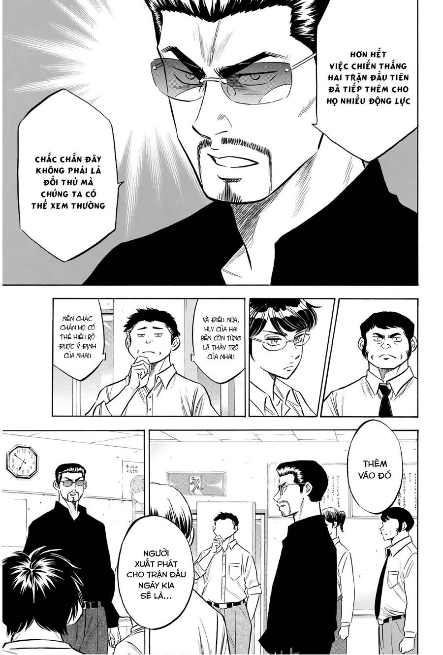 Daiya No Ace Ii - Chương 145