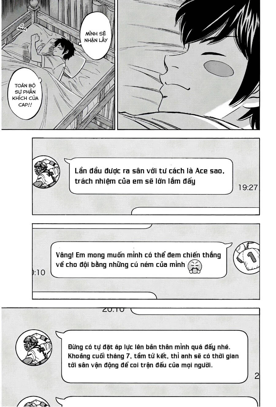 Daiya No Ace Ii - Chương 146