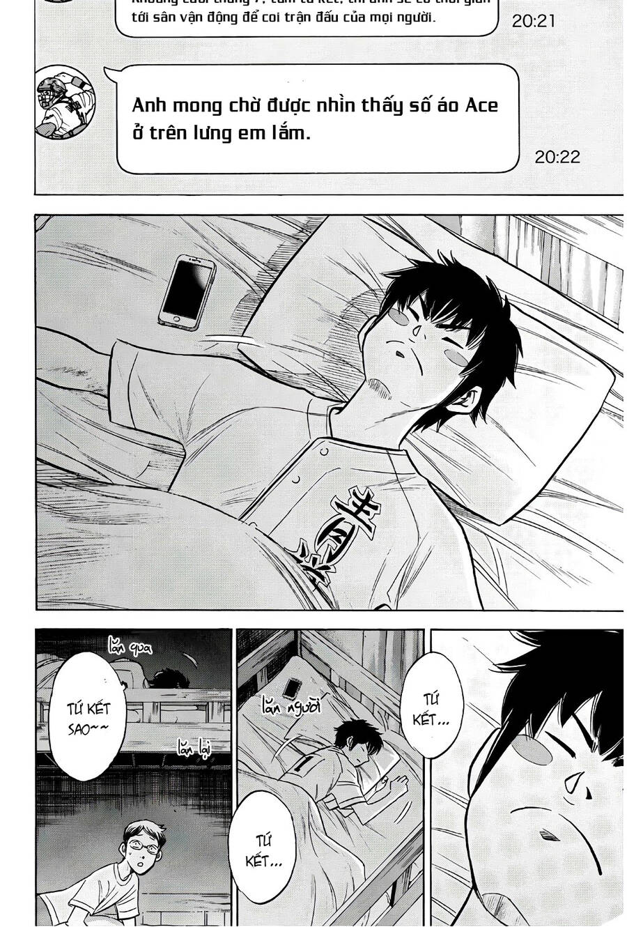 Daiya No Ace Ii - Chương 146